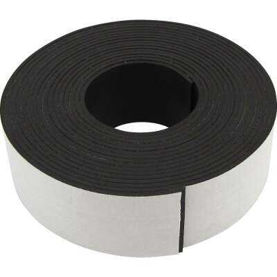 Master Magnetics 10 Ft. x 1 in. Magnetic Tape
